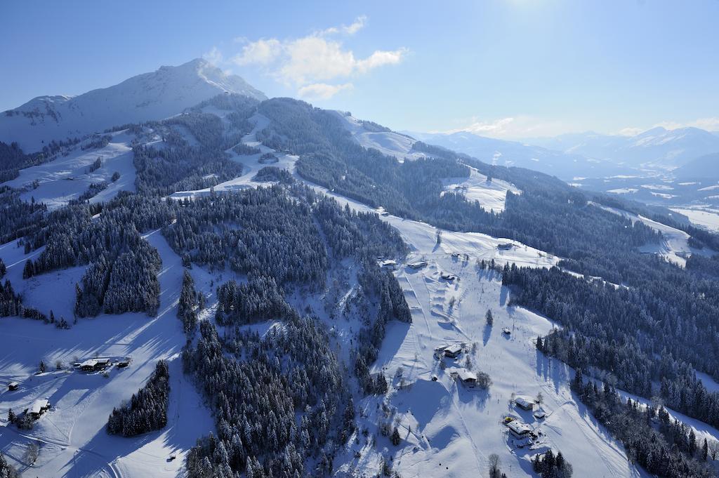 Apartment A'Horn Sankt Johann in Tirol Exterior photo