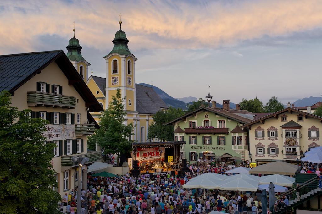 Apartment A'Horn Sankt Johann in Tirol Exterior photo