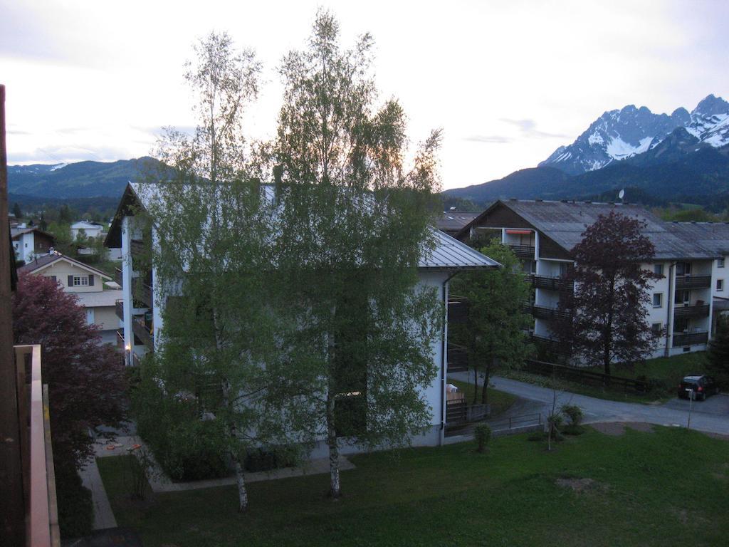 Apartment A'Horn Sankt Johann in Tirol Exterior photo