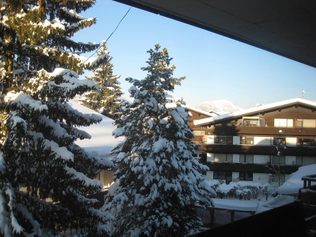 Apartment A'Horn Sankt Johann in Tirol Exterior photo
